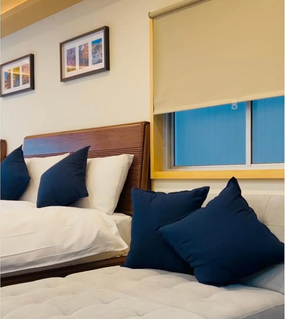 Asobo Osaka Nipponbashi Apartment Accommodatie bij particulieren
