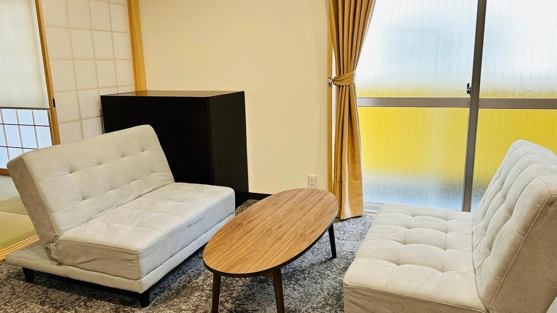 Asobo Osaka Nipponbashi Apartment