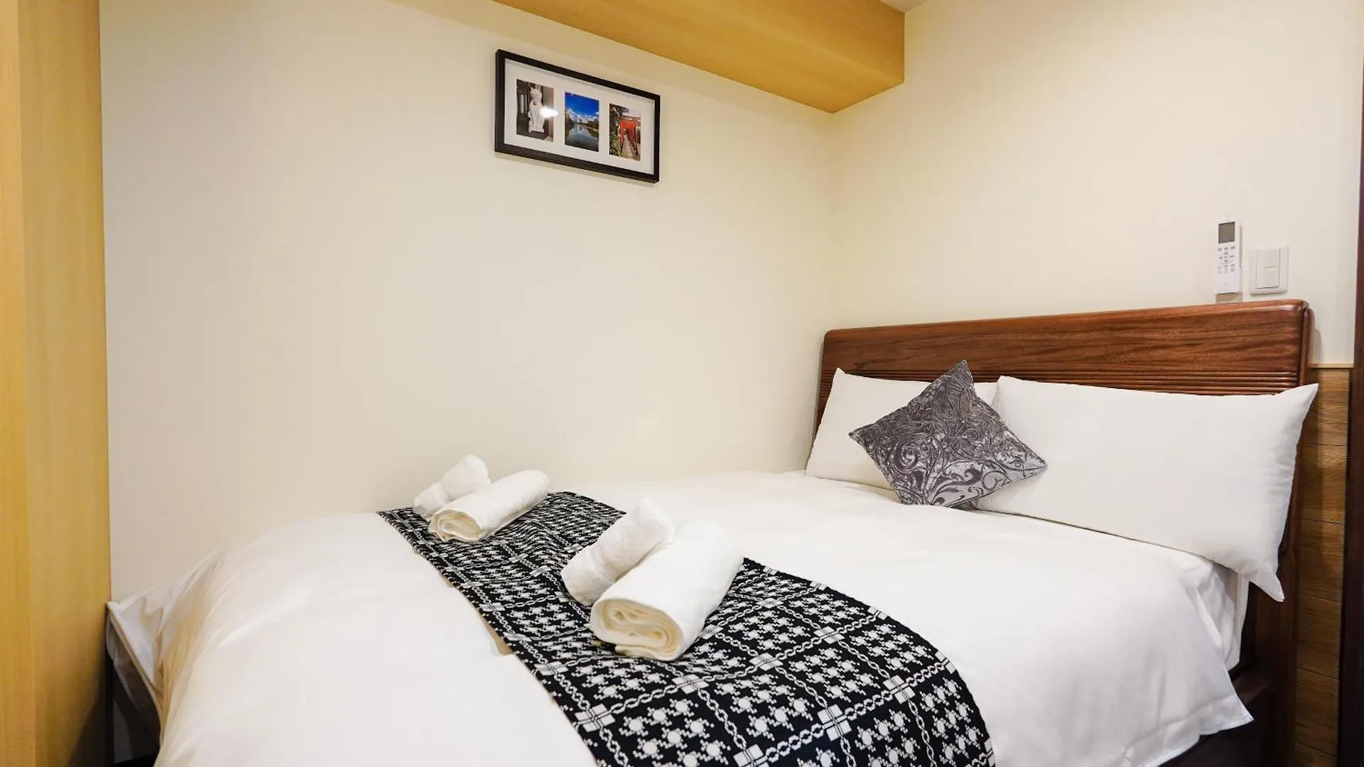 Accommodatie bij particulieren Asobo Osaka Nipponbashi Apartment