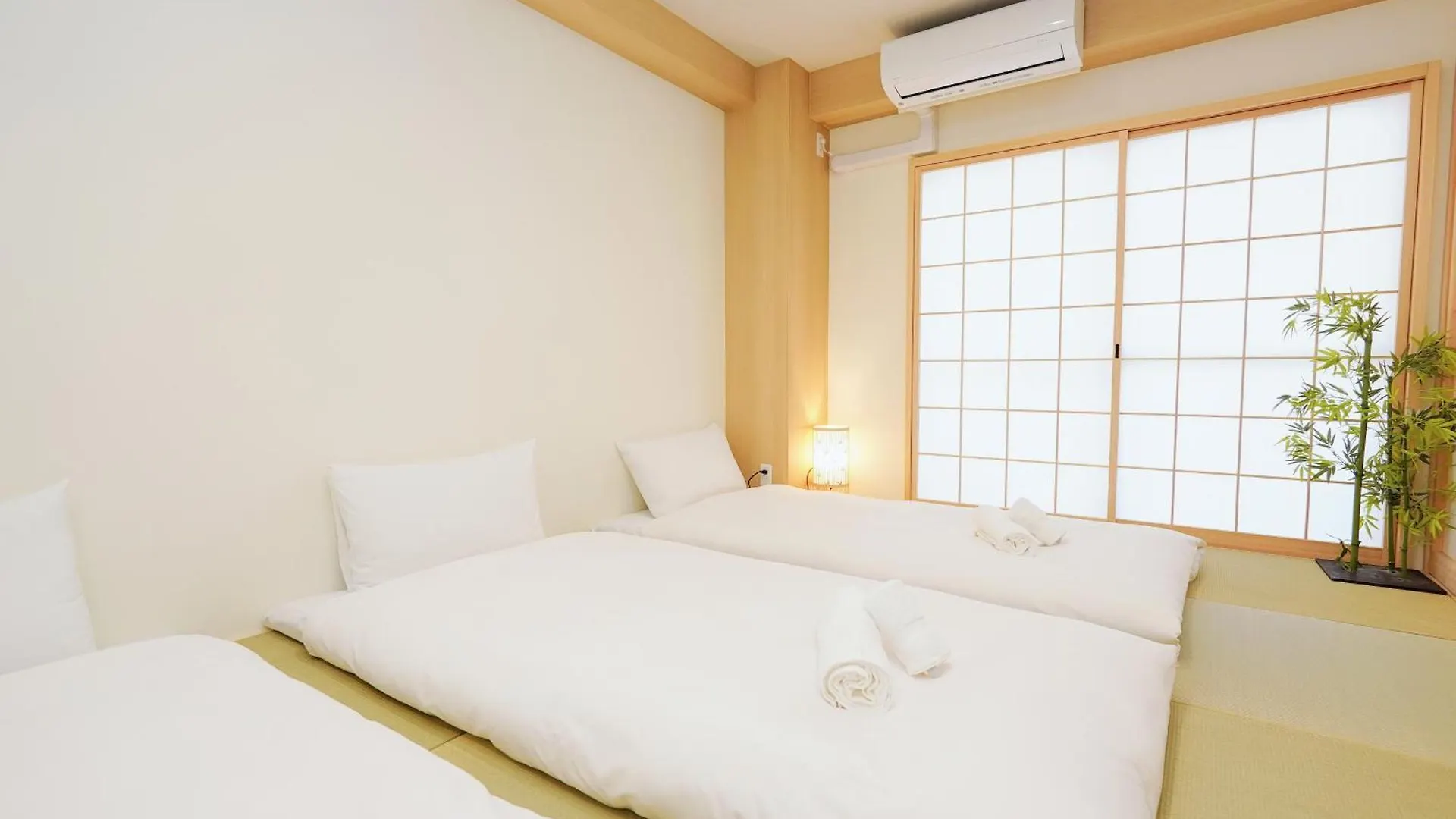 Accommodatie bij particulieren Asobo Osaka Nipponbashi Apartment