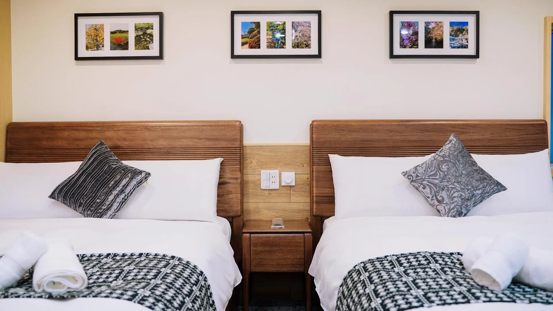 Asobo Osaka Nipponbashi Apartment Accommodatie bij particulieren