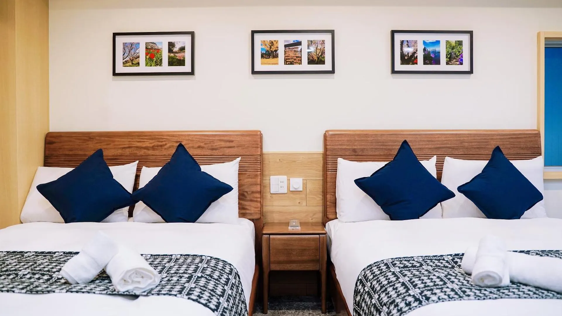 Accommodatie bij particulieren Asobo Osaka Nipponbashi Apartment