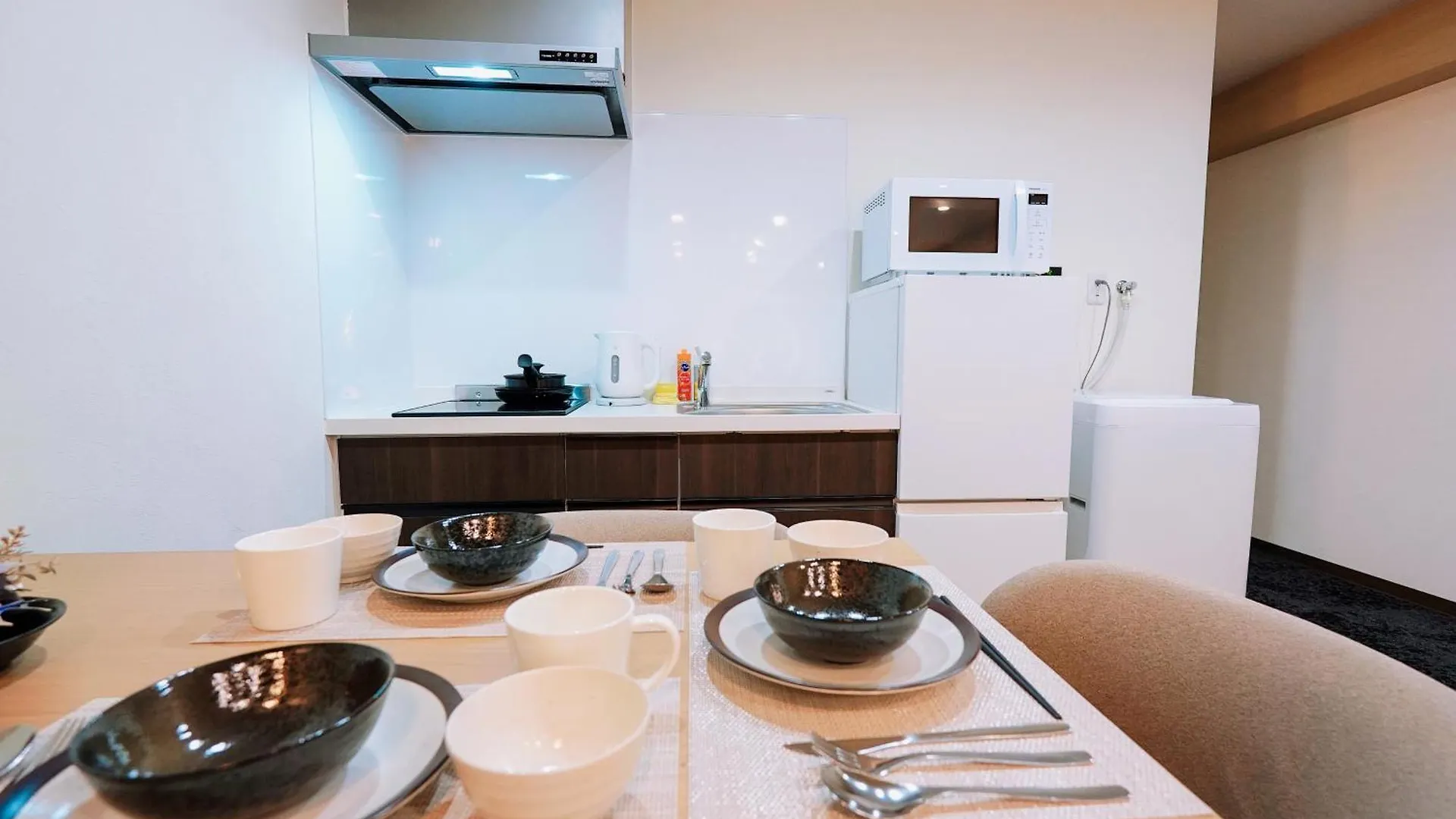 Asobo Osaka Nipponbashi Apartment