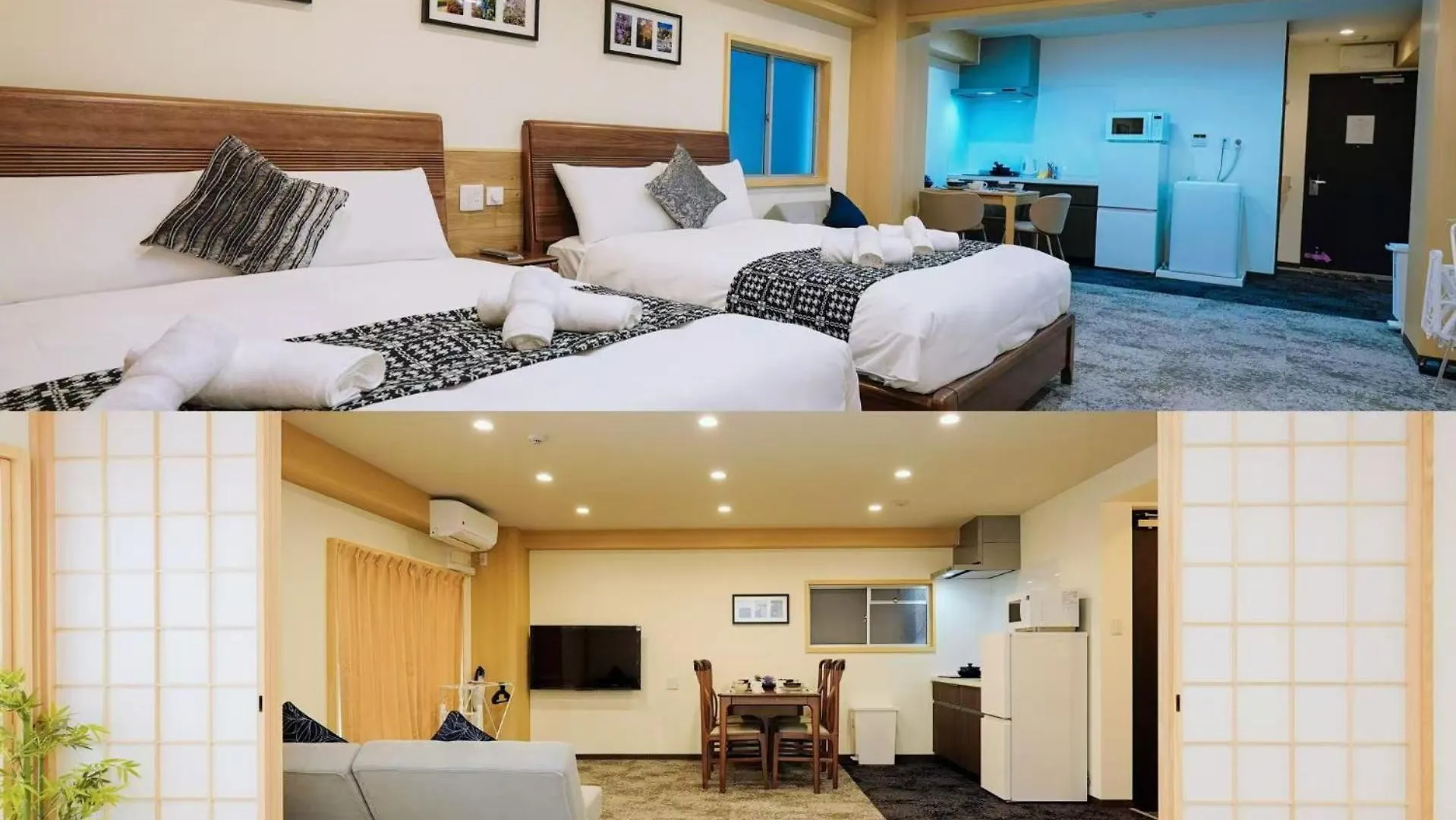 Asobo Osaka Nipponbashi Apartment