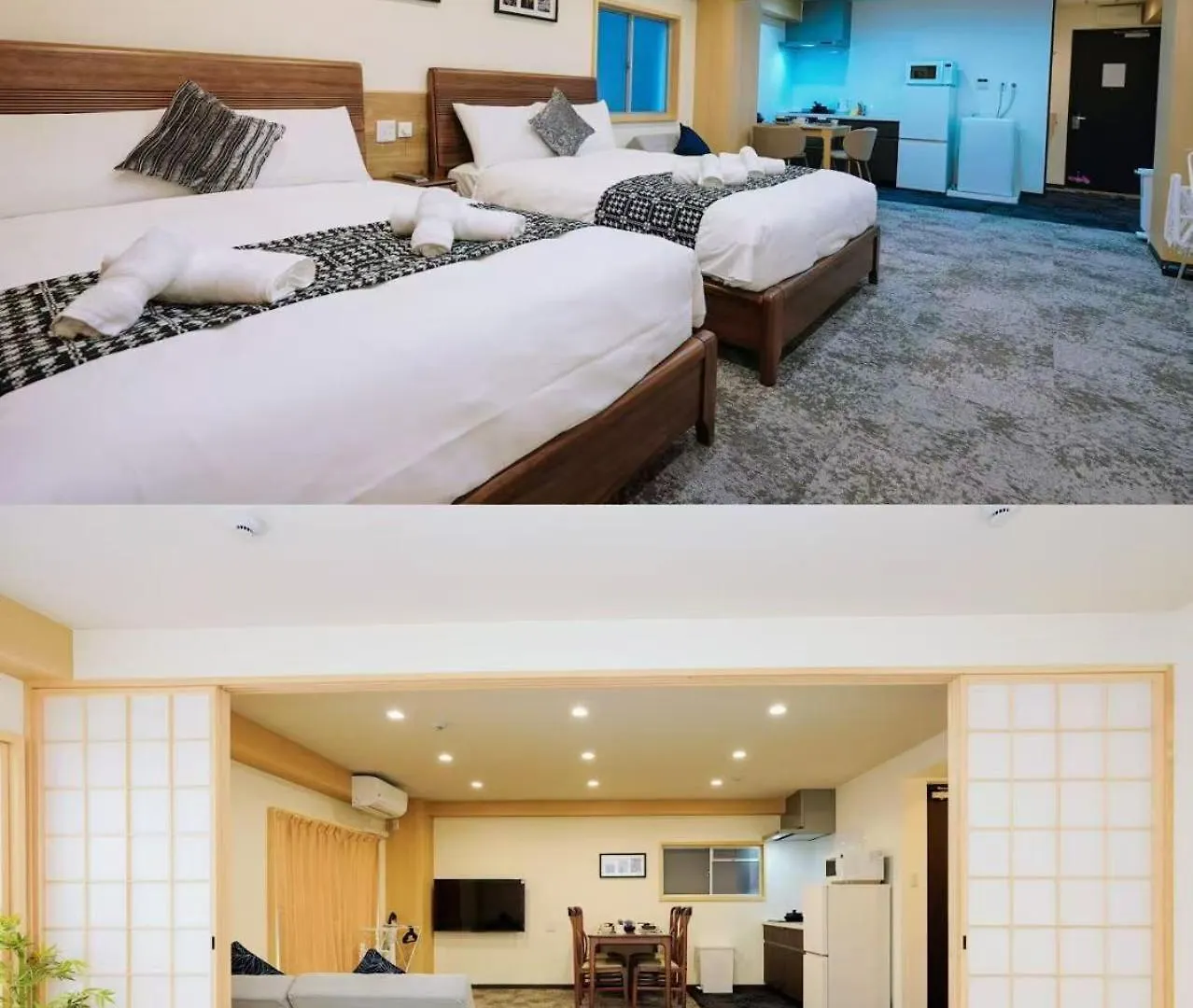 Homestay Asobo Osaka Nipponbashi Apartment
