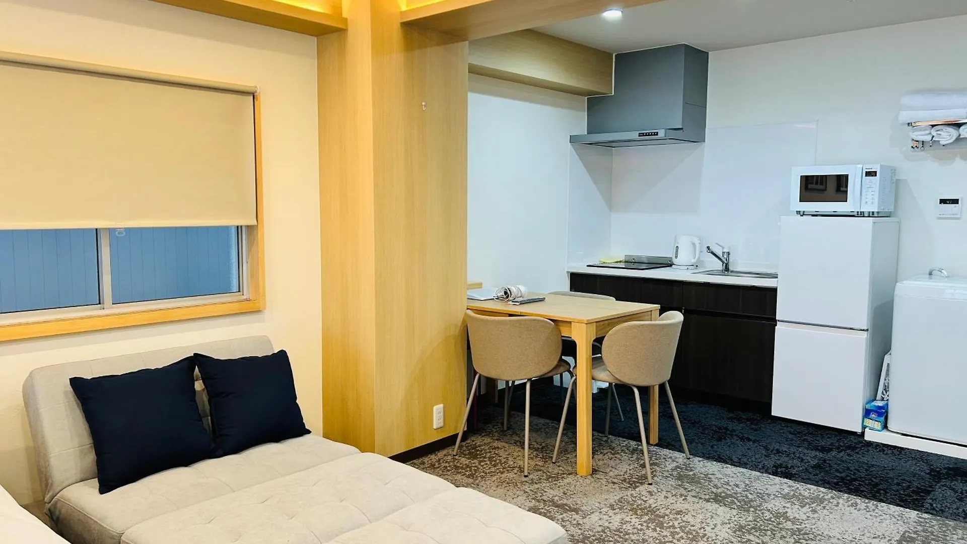 Homestay Asobo Osaka Nipponbashi Apartment Japan