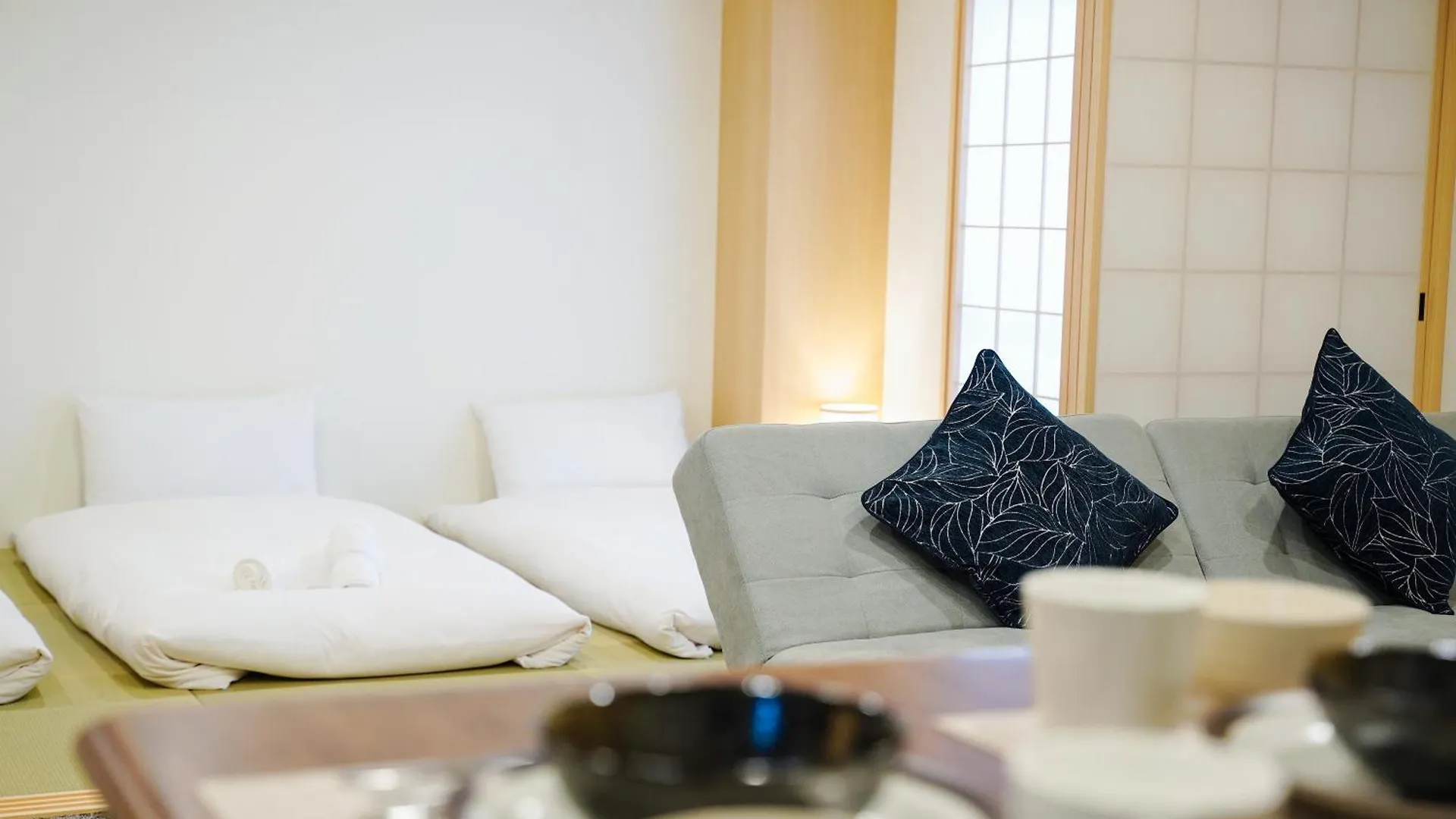 Asobo Osaka Nipponbashi Apartment Japan