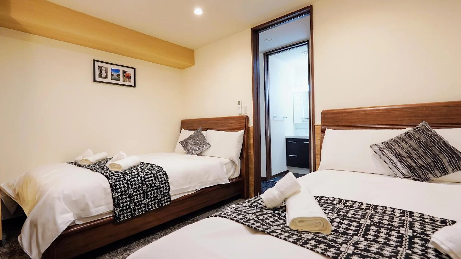 Homestay Asobo Osaka Nipponbashi Apartment