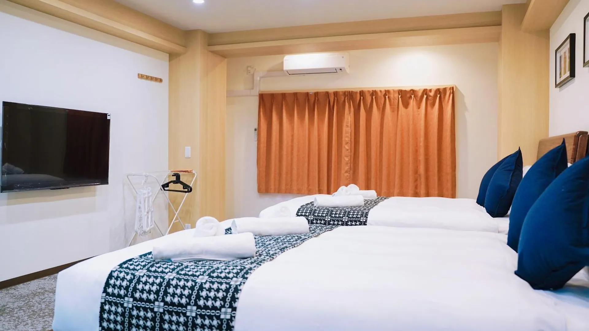 Homestay Asobo Osaka Nipponbashi Apartment Japan