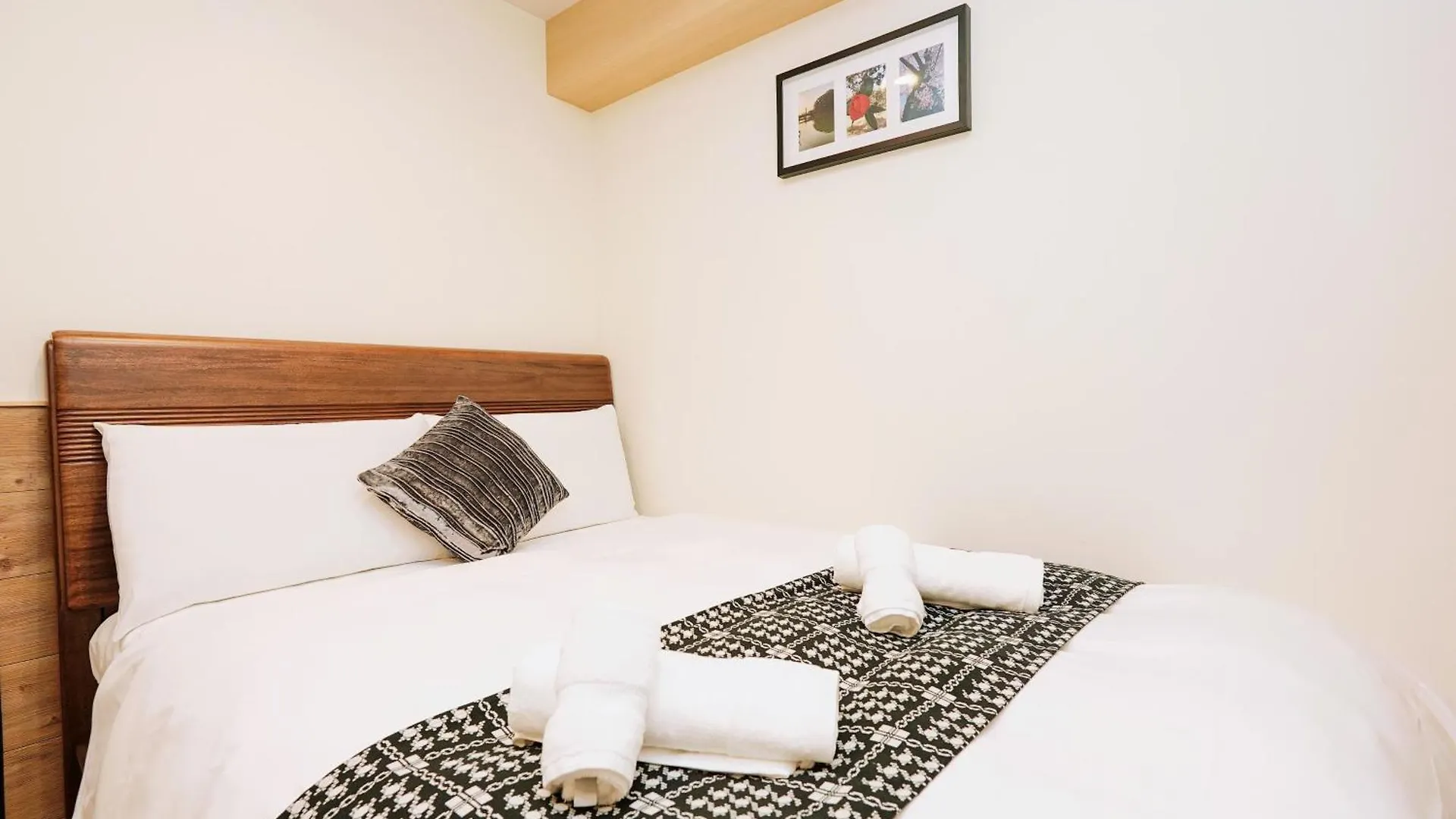 Asobo Osaka Nipponbashi Apartment Homestay