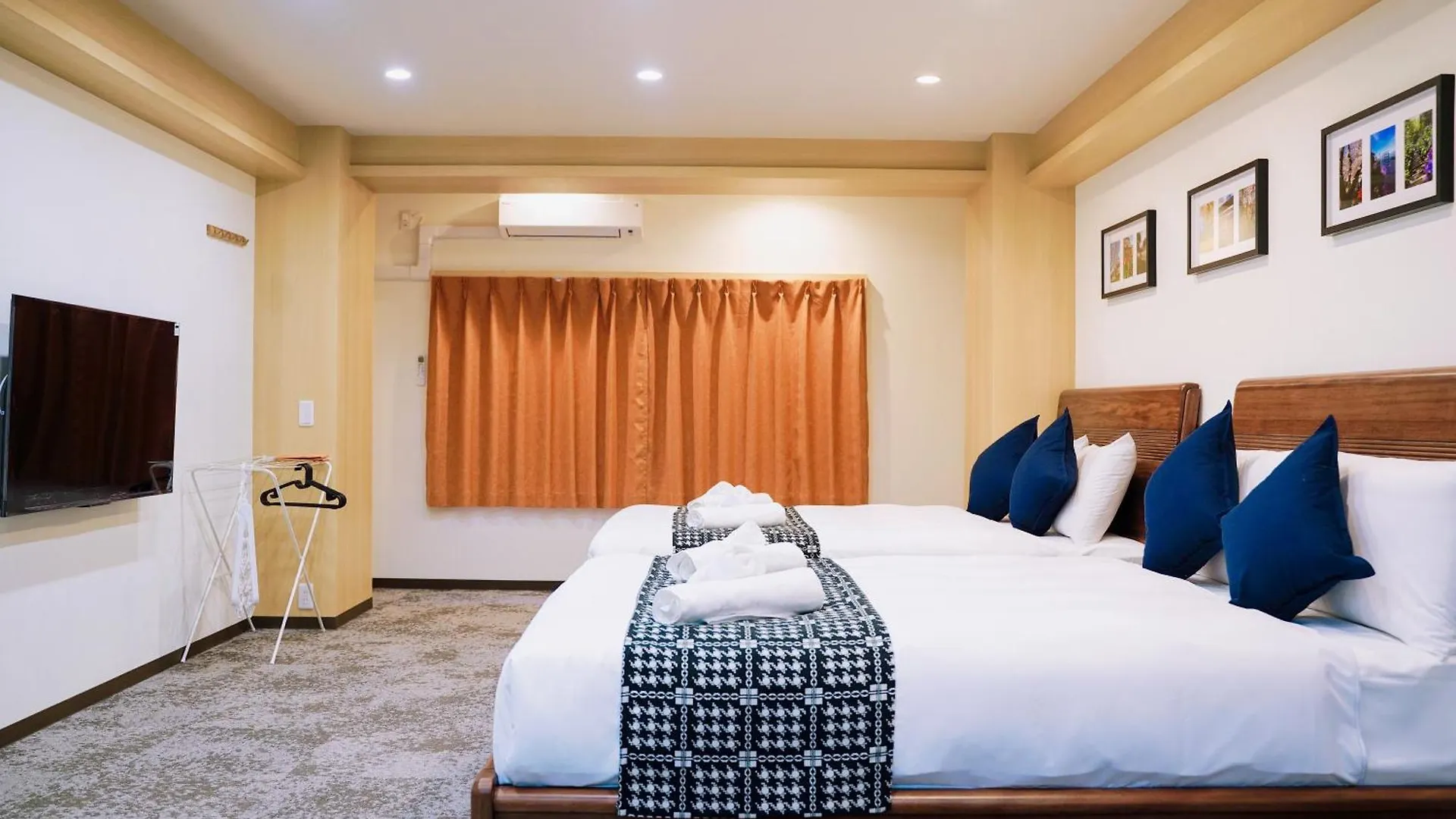Homestay Asobo Osaka Nipponbashi Apartment