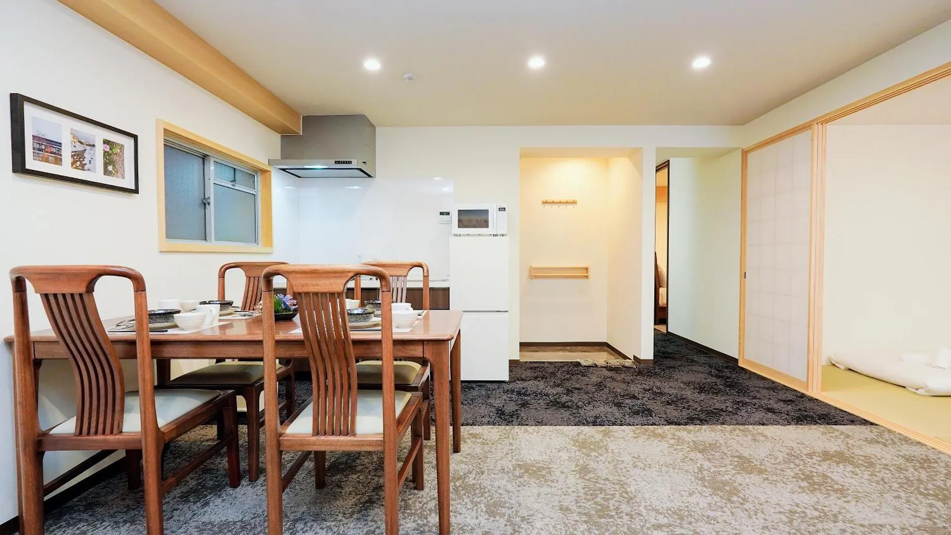 Asobo Osaka Nipponbashi Apartment Japan