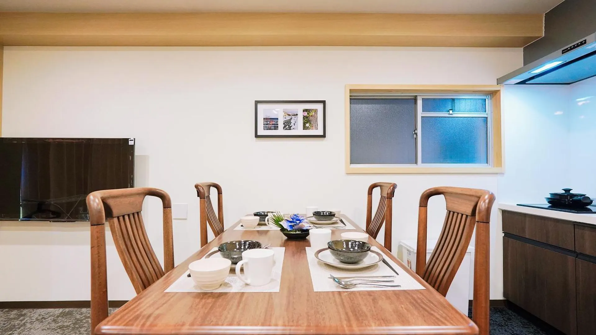 Asobo Osaka Nipponbashi Apartment Homestay