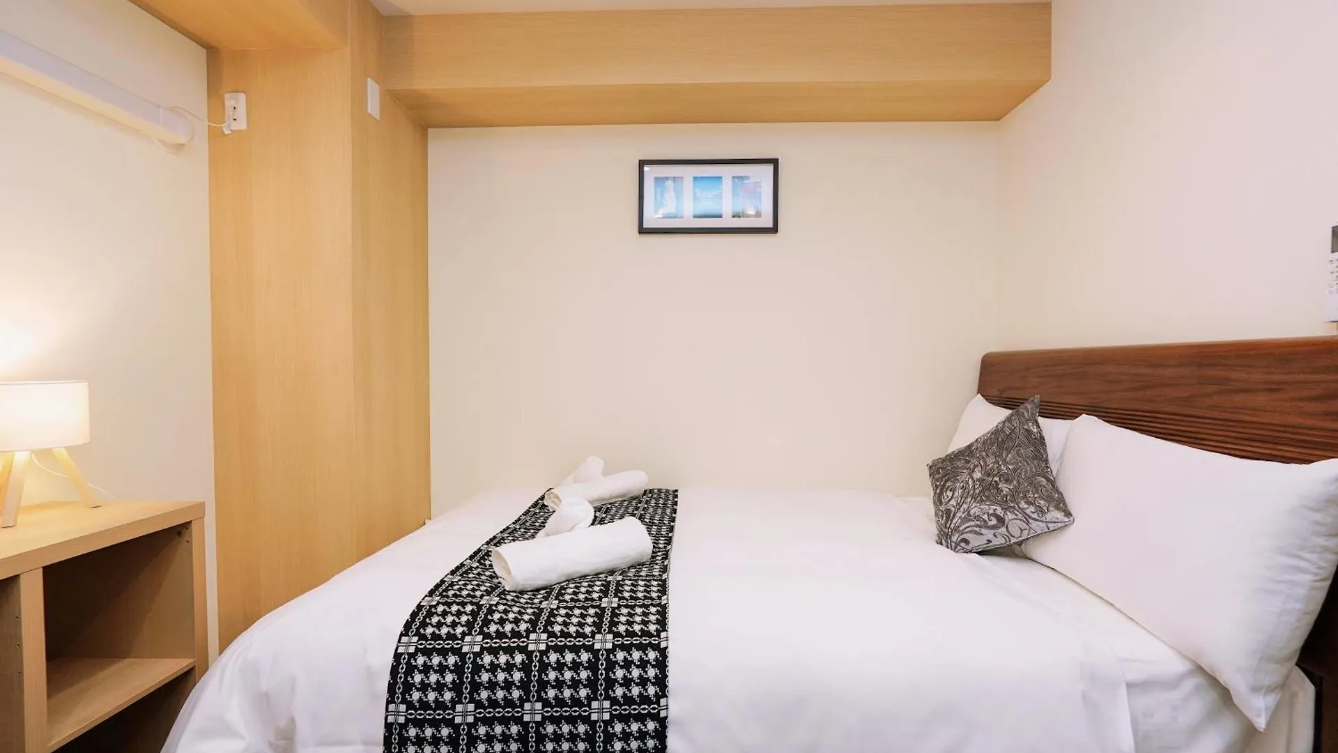 Homestay Asobo Osaka Nipponbashi Apartment Japan