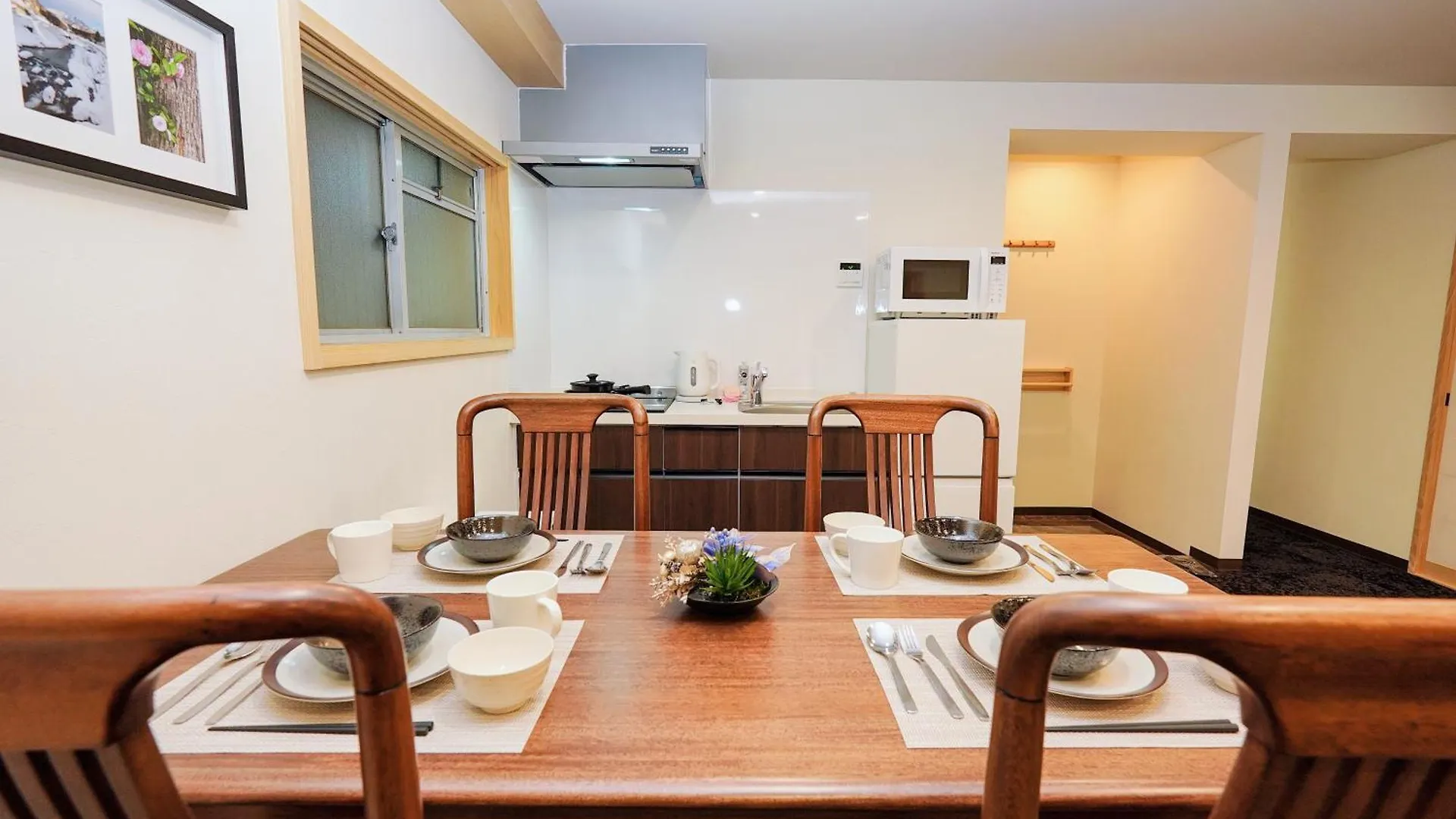 Homestay Asobo Osaka Nipponbashi Apartment