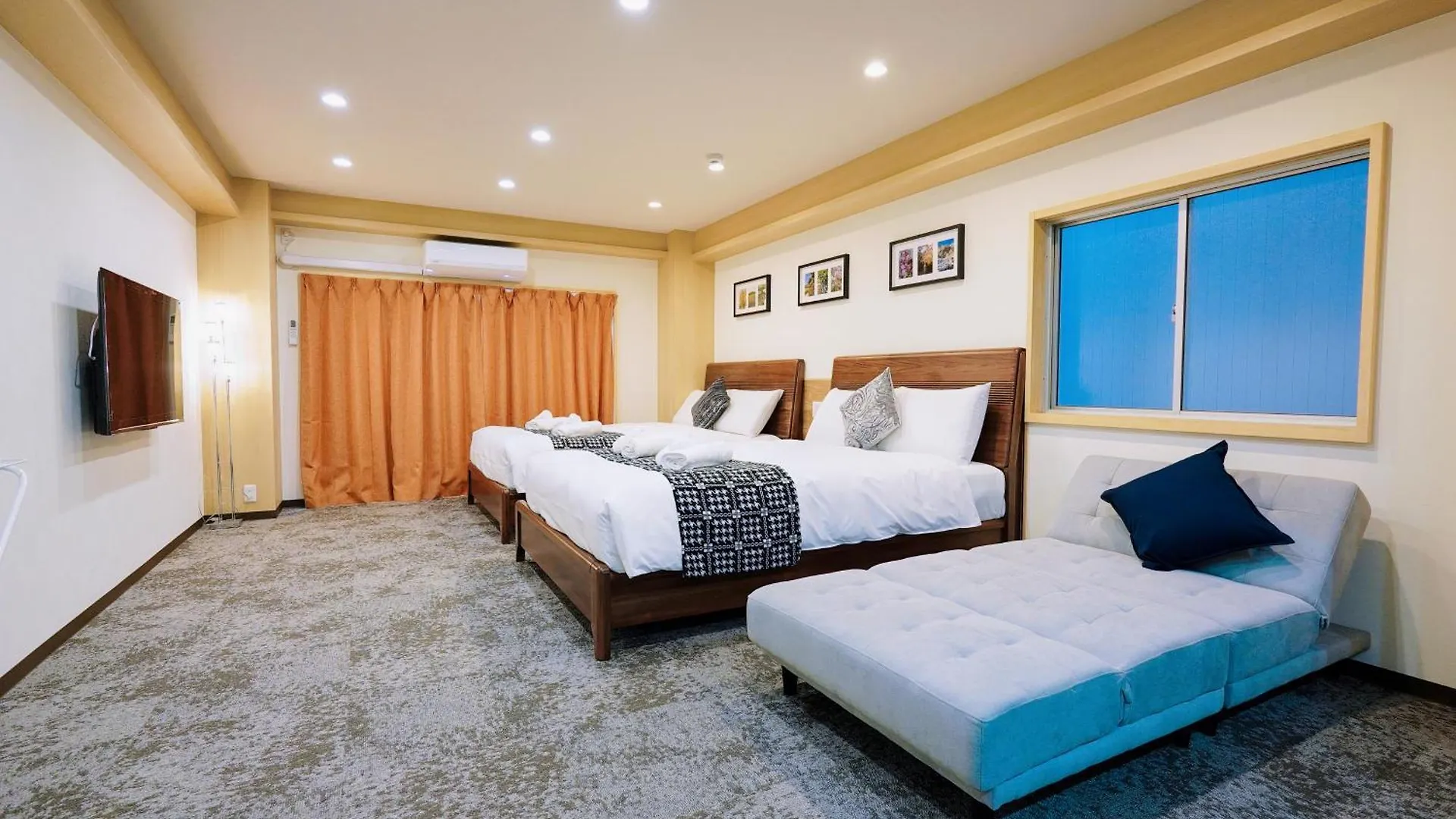 Asobo Osaka Nipponbashi Apartment Homestay