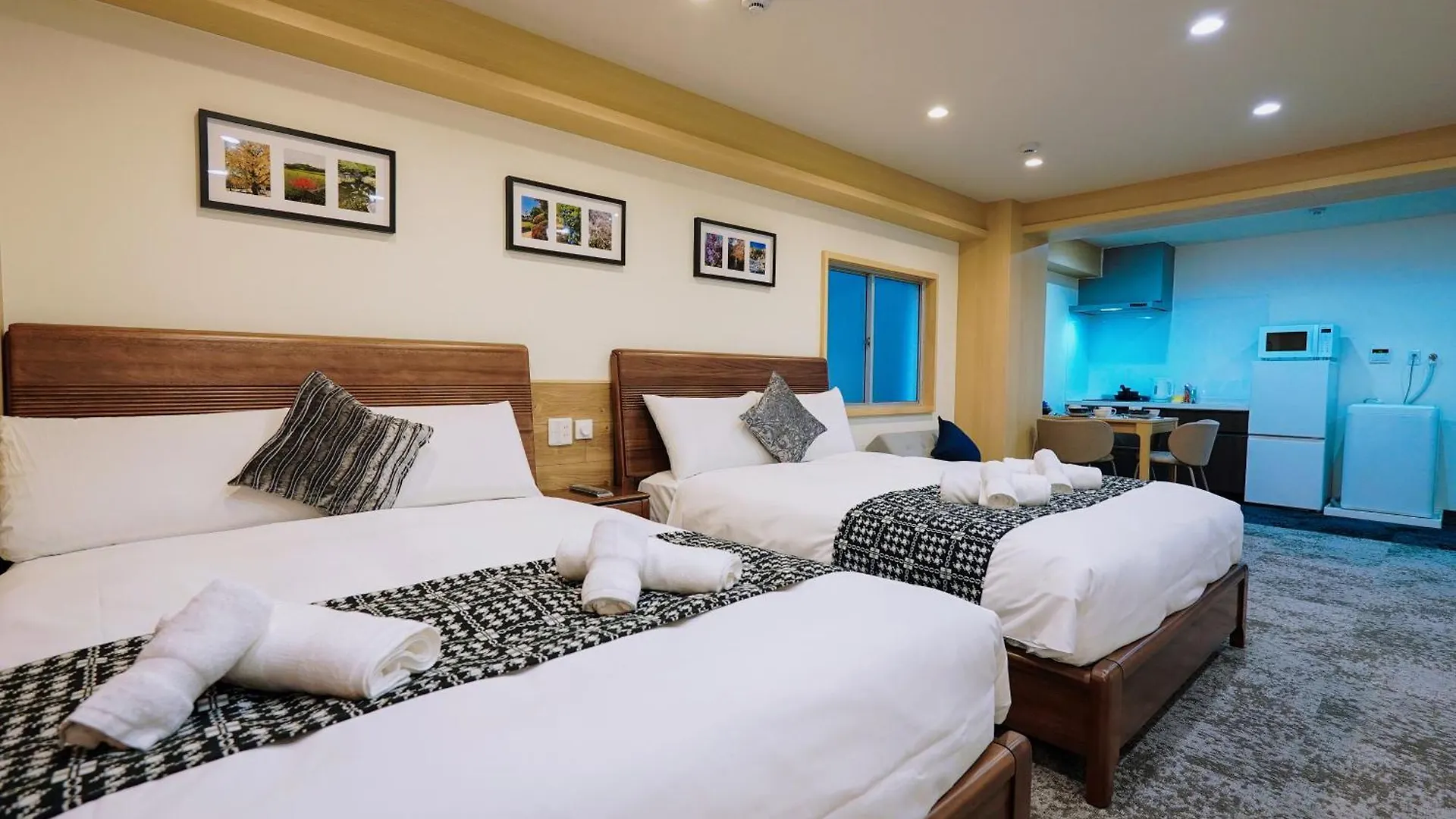 Homestay Asobo Osaka Nipponbashi Apartment Japan