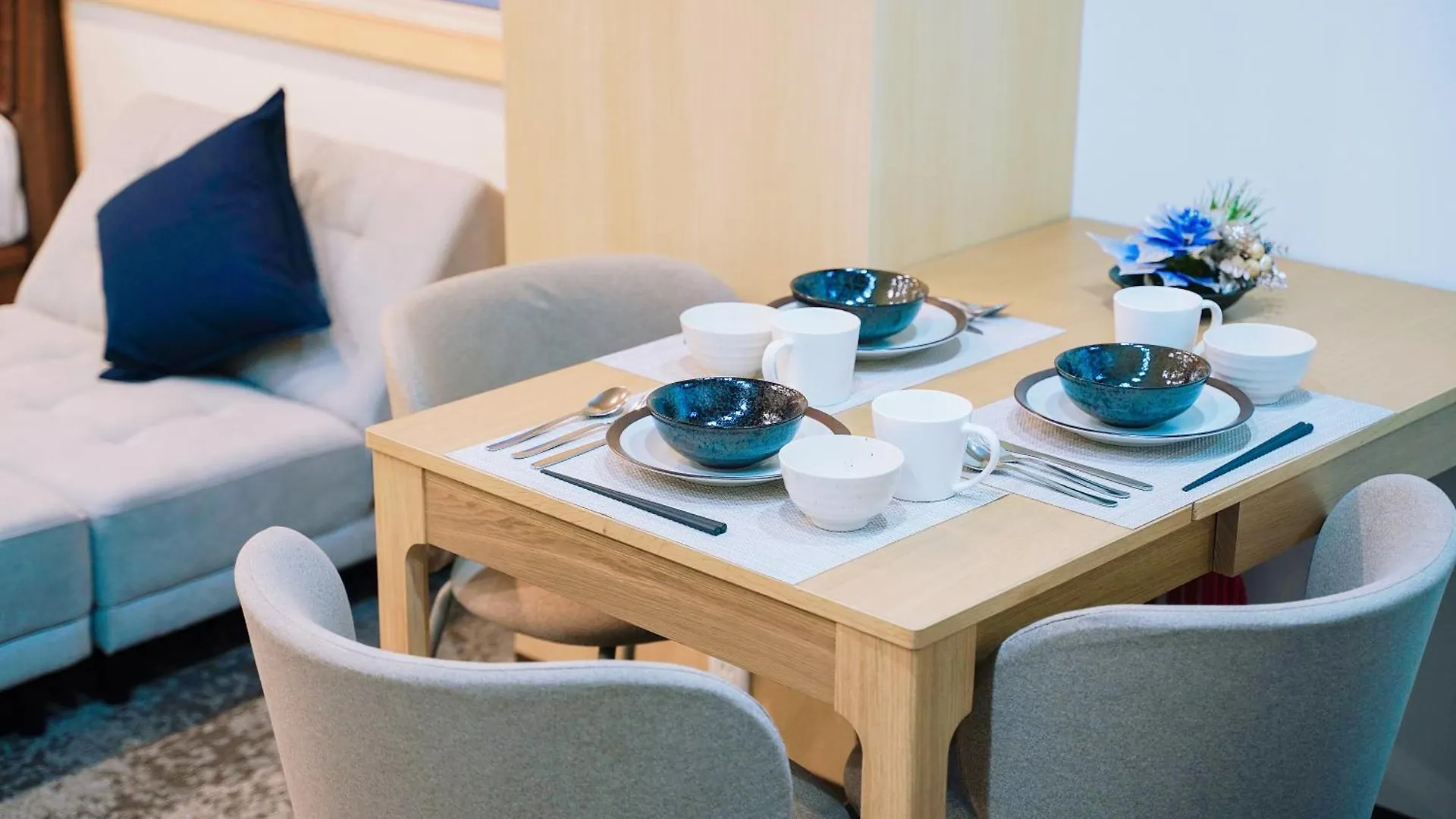 Asobo Osaka Nipponbashi Apartment Homestay