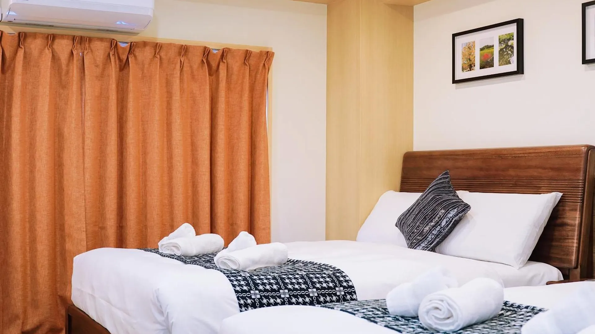 Homestay Asobo Osaka Nipponbashi Apartment