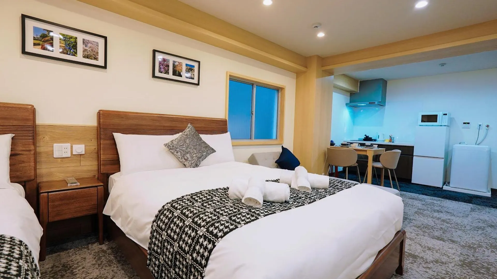 Asobo Osaka Nipponbashi Apartment Homestay