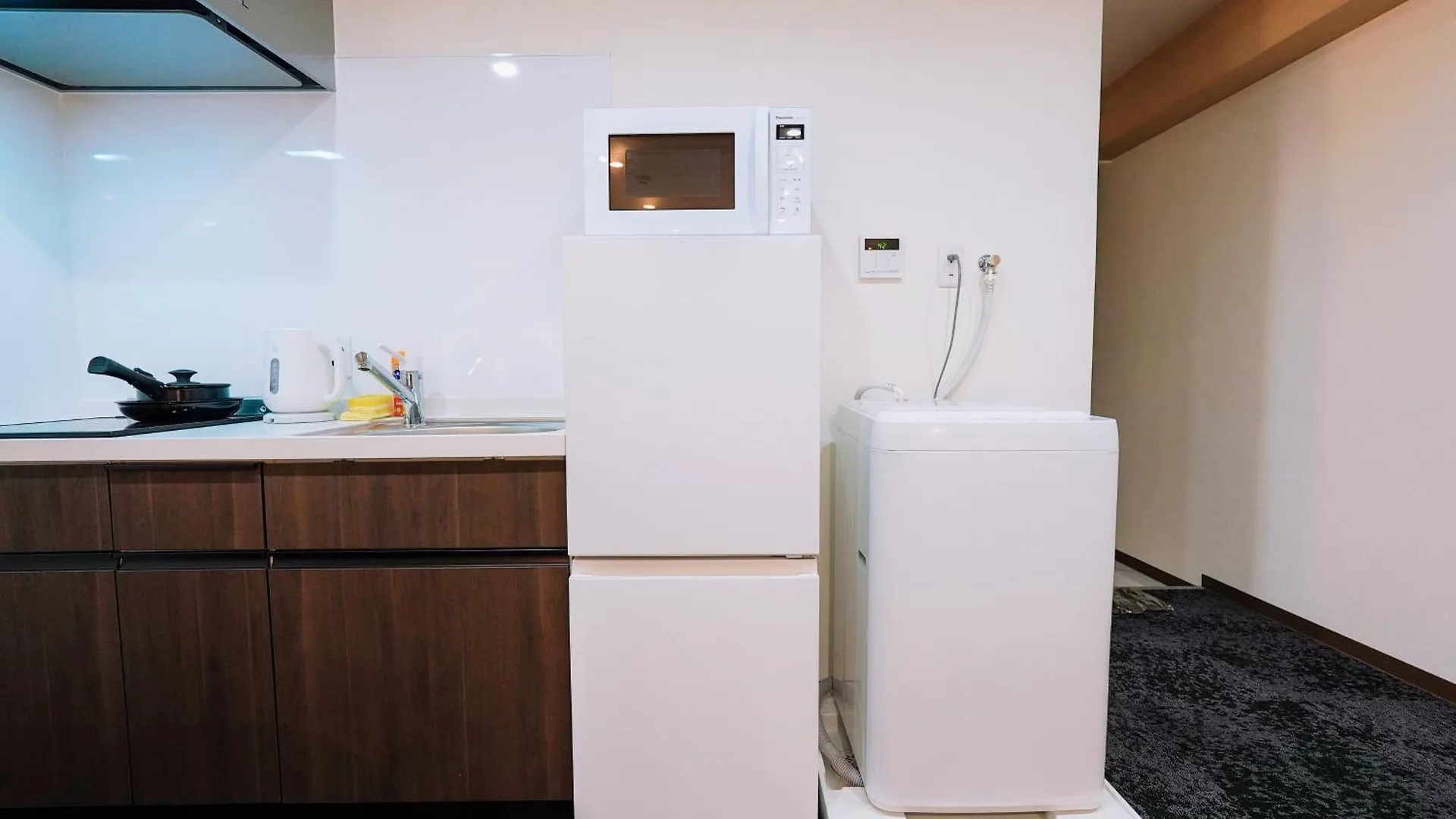Homestay Asobo Osaka Nipponbashi Apartment