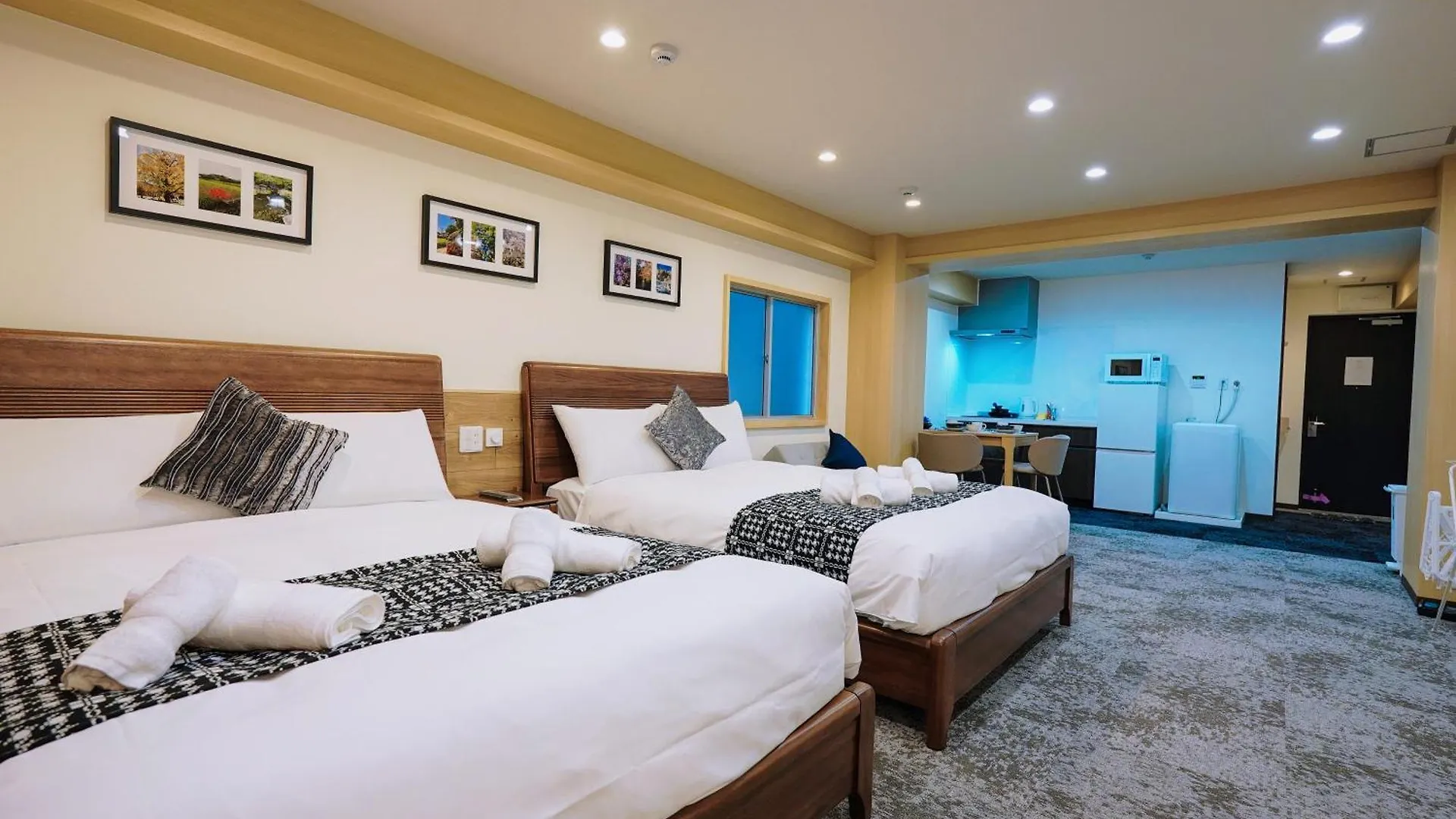 Homestay Asobo Osaka Nipponbashi Apartment Japan