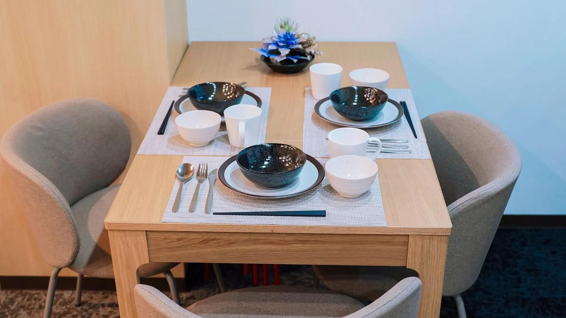 Asobo Osaka Nipponbashi Apartment Homestay