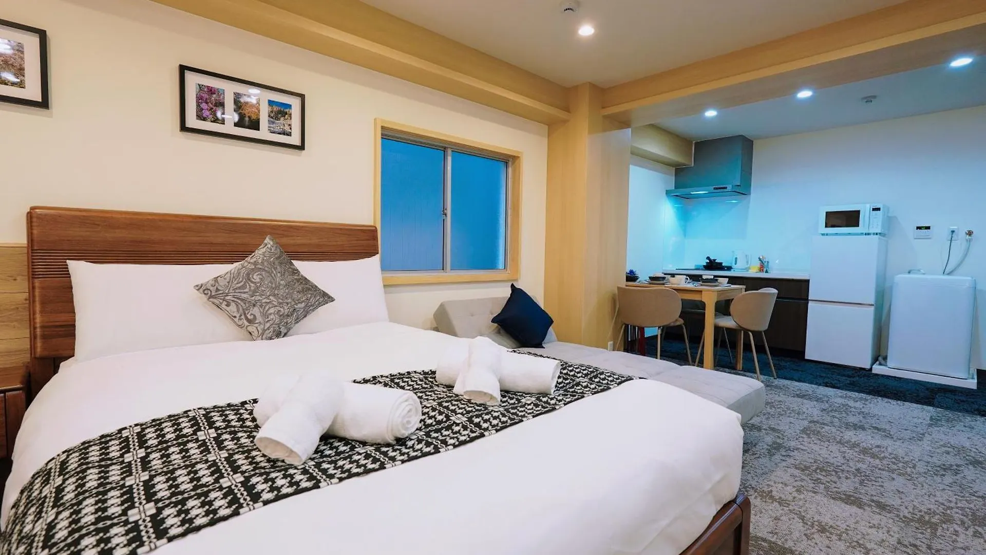 Asobo Osaka Nipponbashi Apartment Homestay