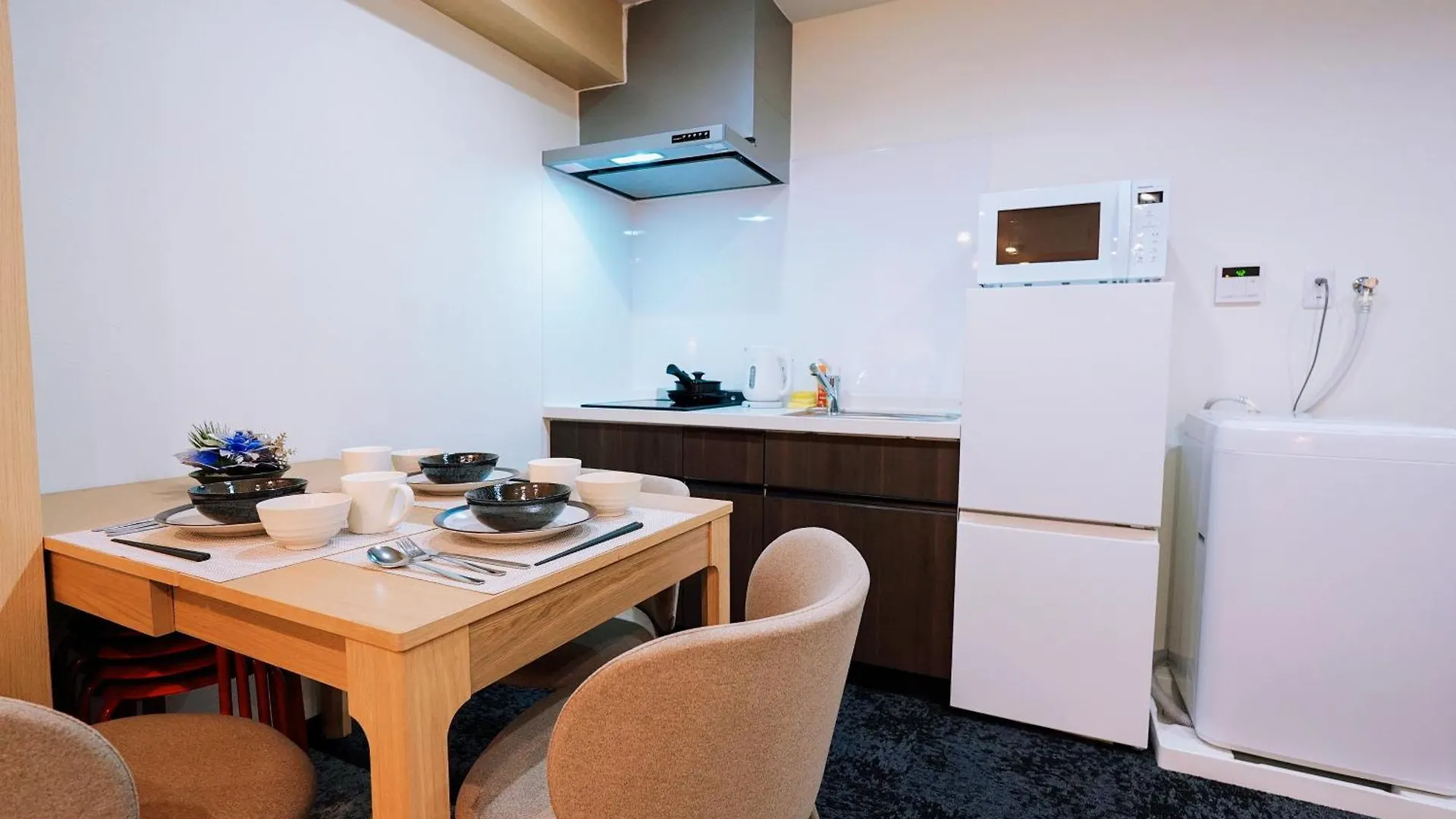 Asobo Osaka Nipponbashi Apartment 0*,  Japan